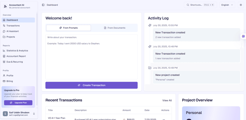 Accountant AI: The Complete Guide